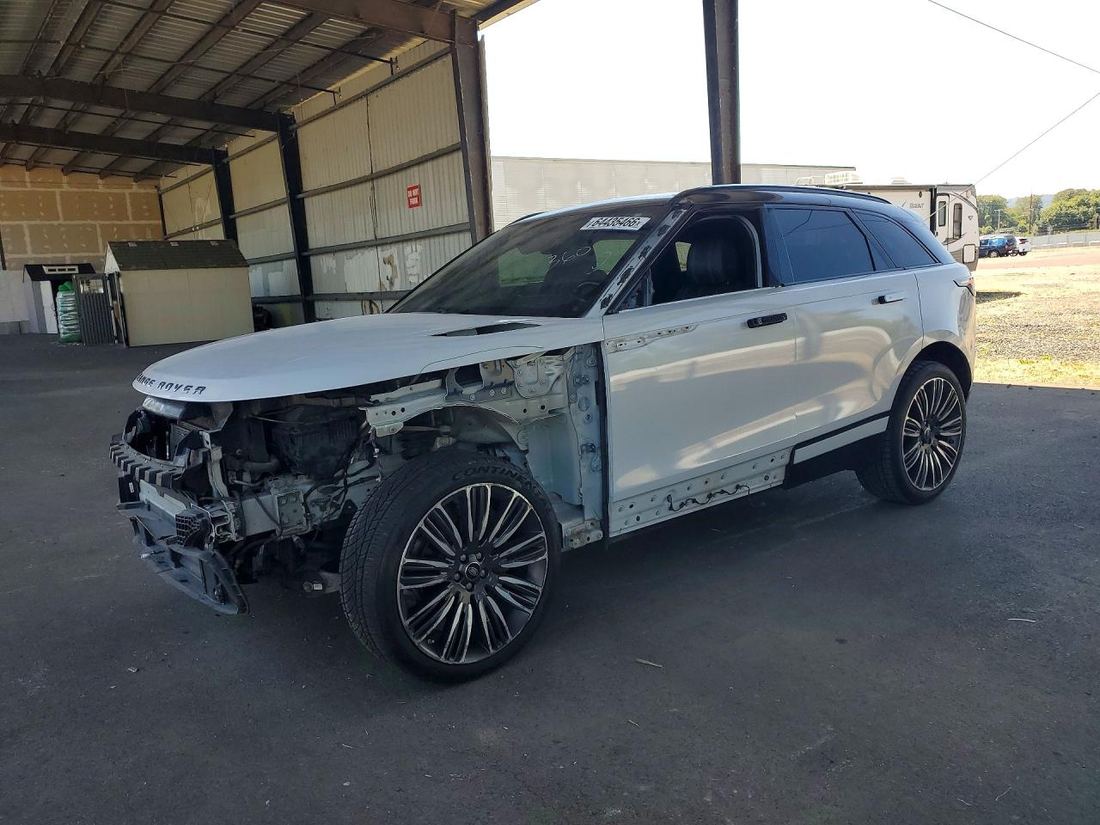 2018 LAND ROVER RANGE ROVER VELAR