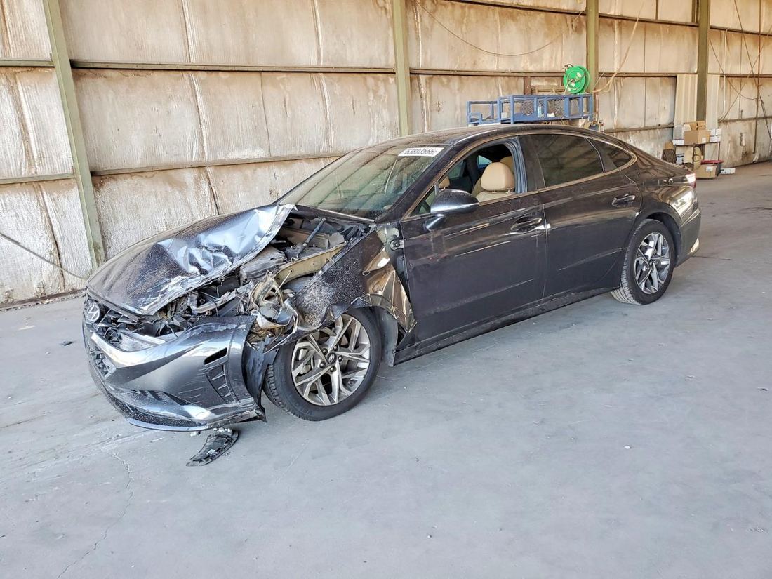 2020 HYUNDAI SONATA