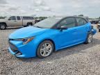 2021 TOYOTA COROLLA HATCHBACK