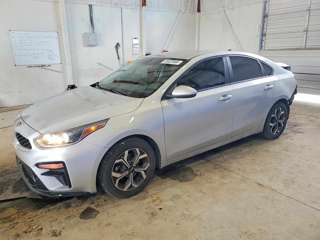 2021 KIA FORTE