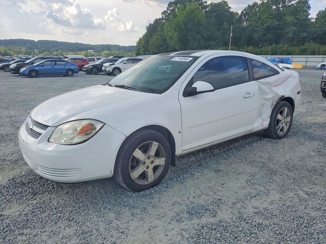 2008 CHEVROLET COBALT