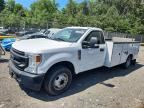 2022 FORD F350