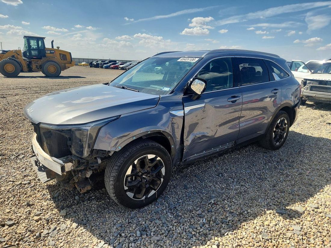 2024 KIA SORENTO