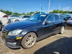 2014 MERCEDES-BENZ C