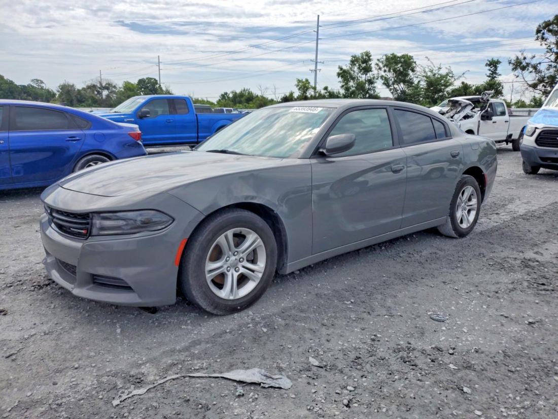 2019 DODGE CHARGER