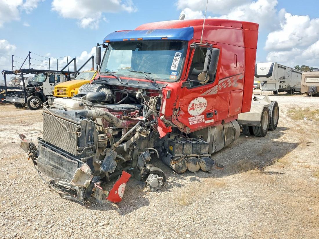 2006 VOLVO VNL
