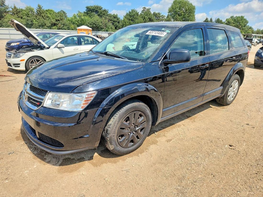 2015 DODGE JOURNEY