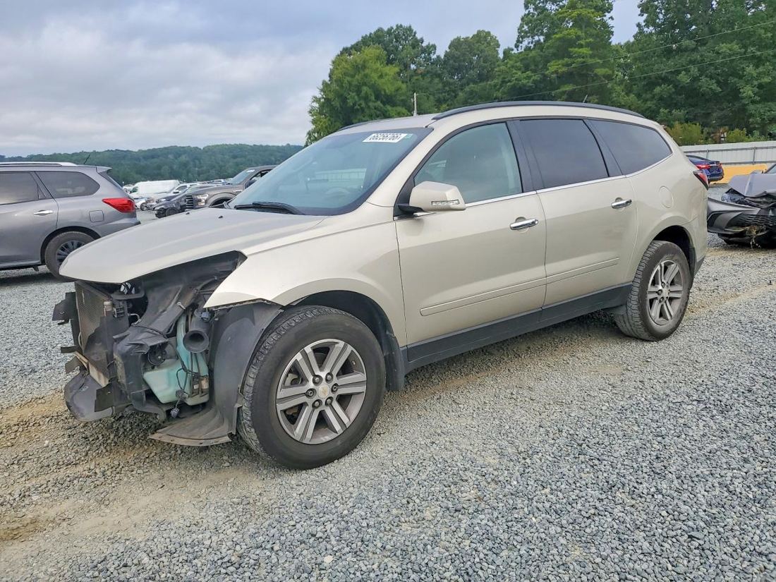 2015 CHEVROLET TRAVERSE