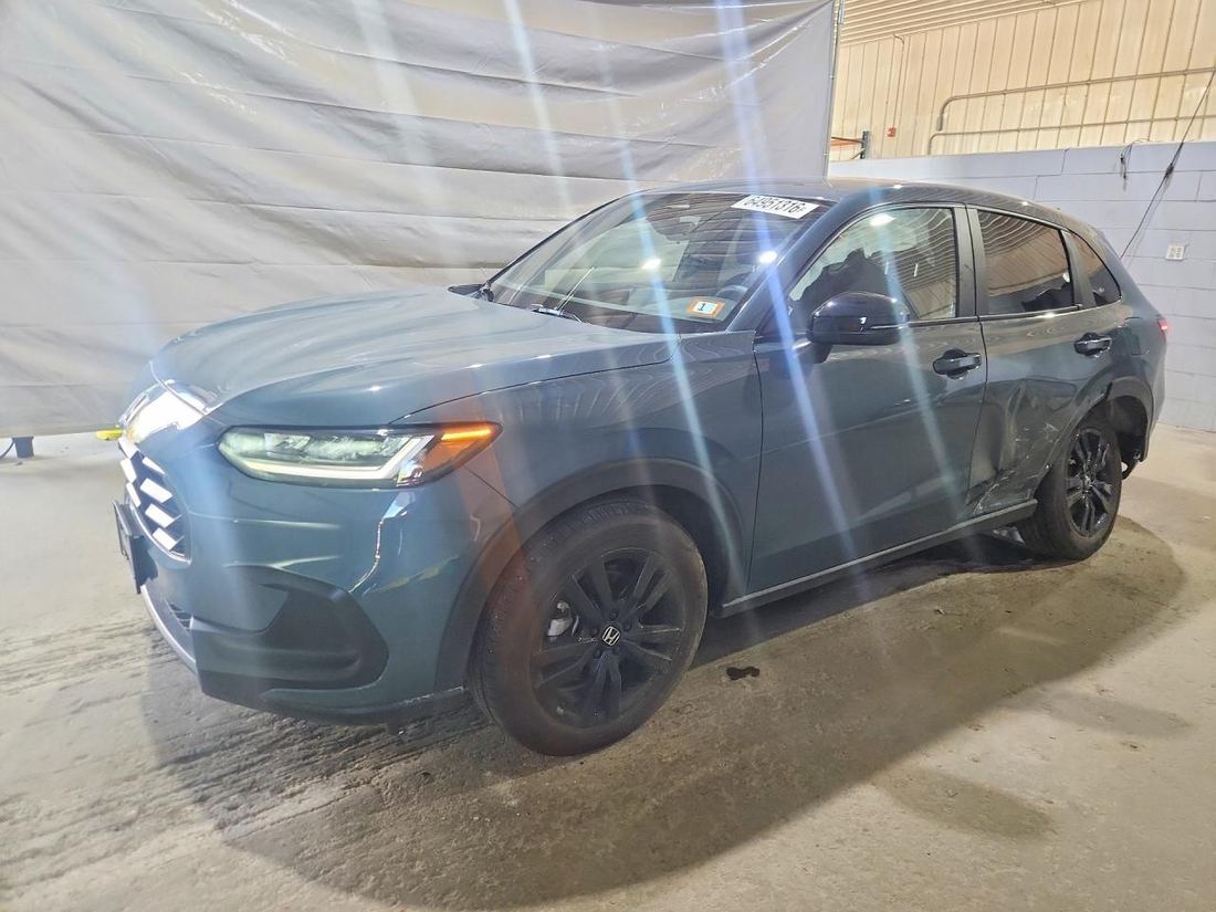 2026 HONDA HR-V