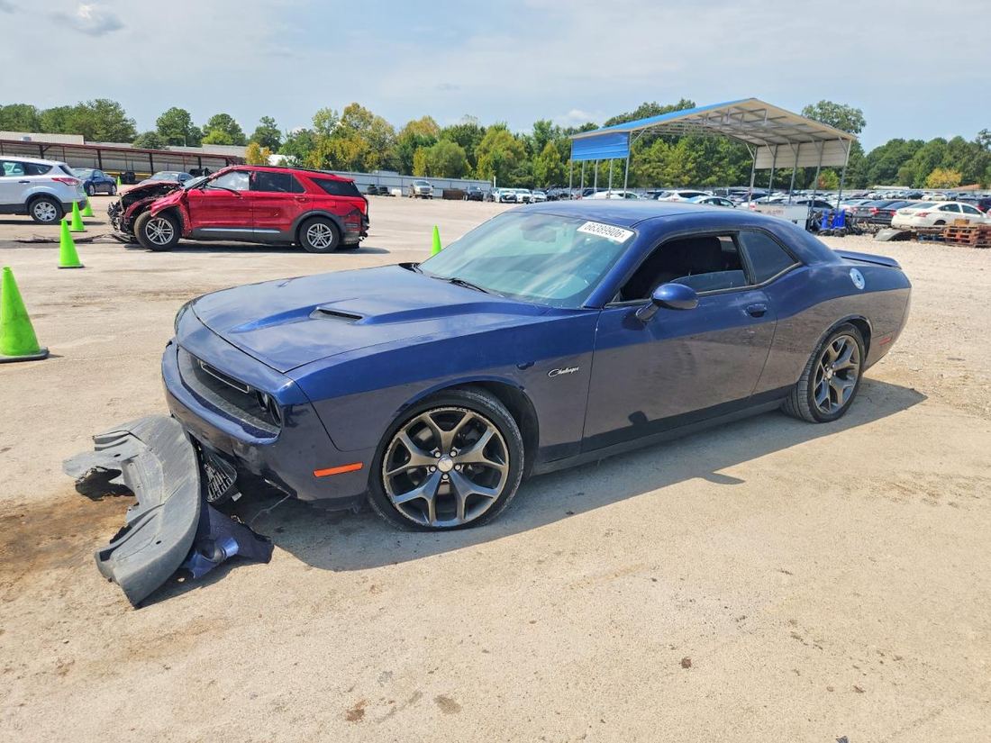2015 DODGE CHALLENGER
