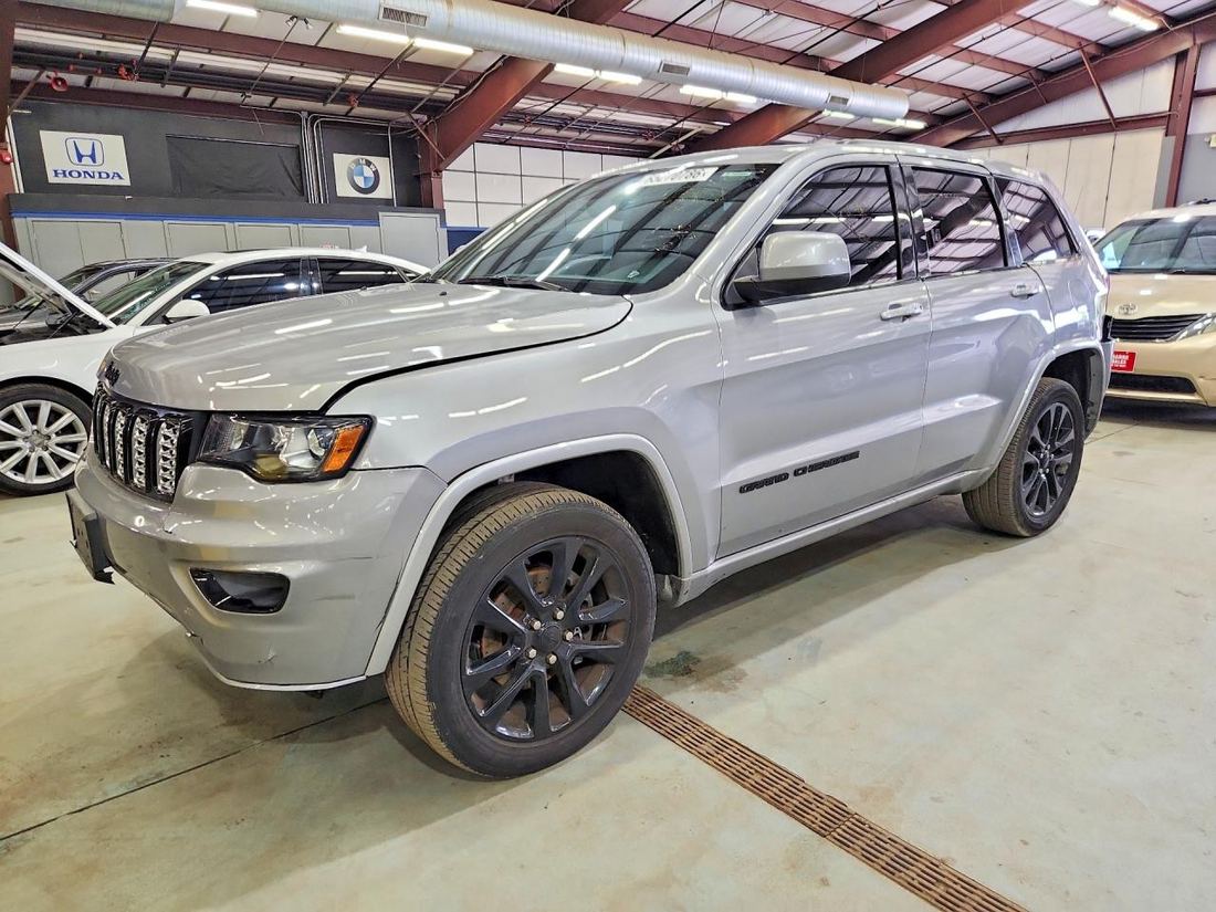 2020 JEEP GRAND CHEROKEE