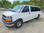 2017 CHEVROLET EXPRESS G3500