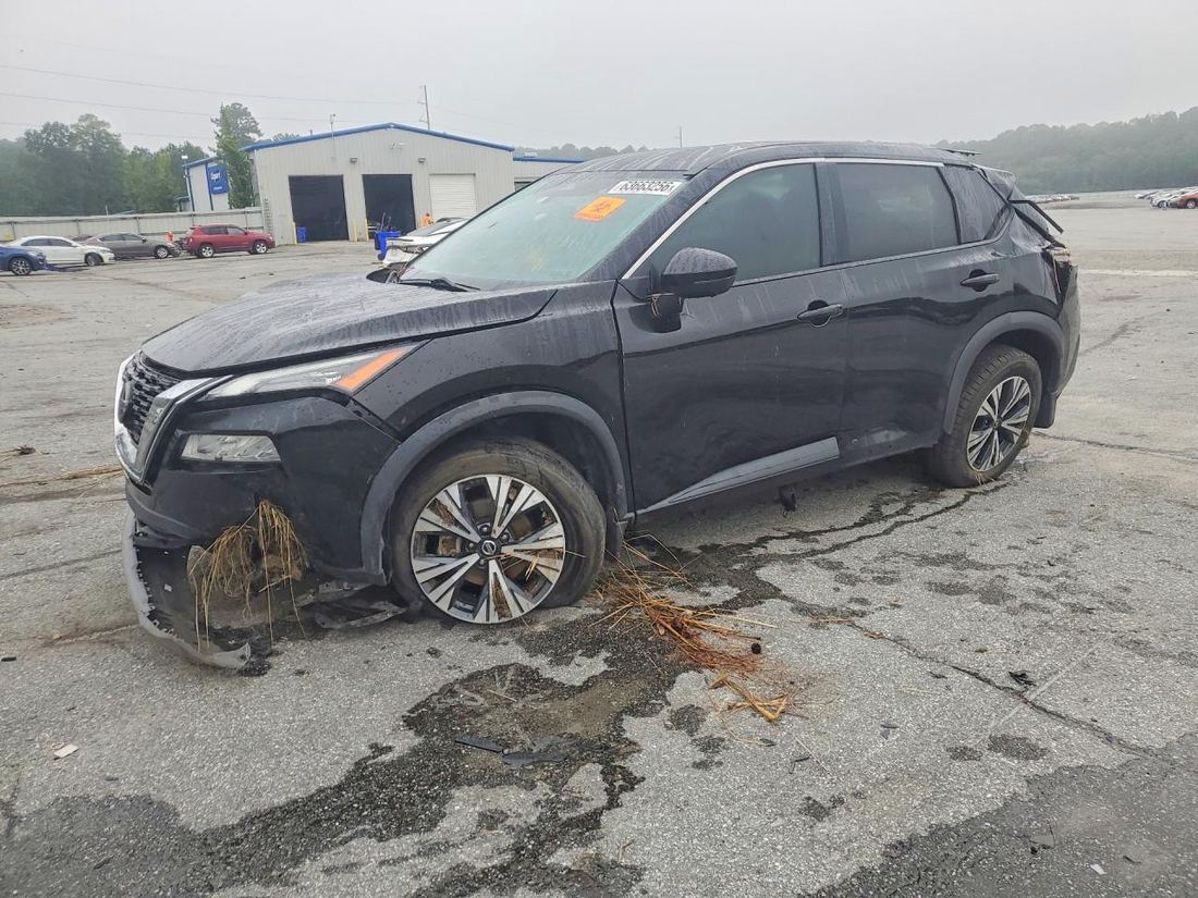 2021 NISSAN ROGUE
