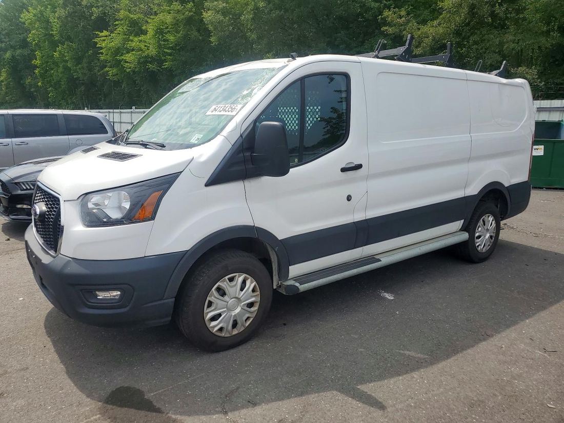 2024 FORD TRANSIT