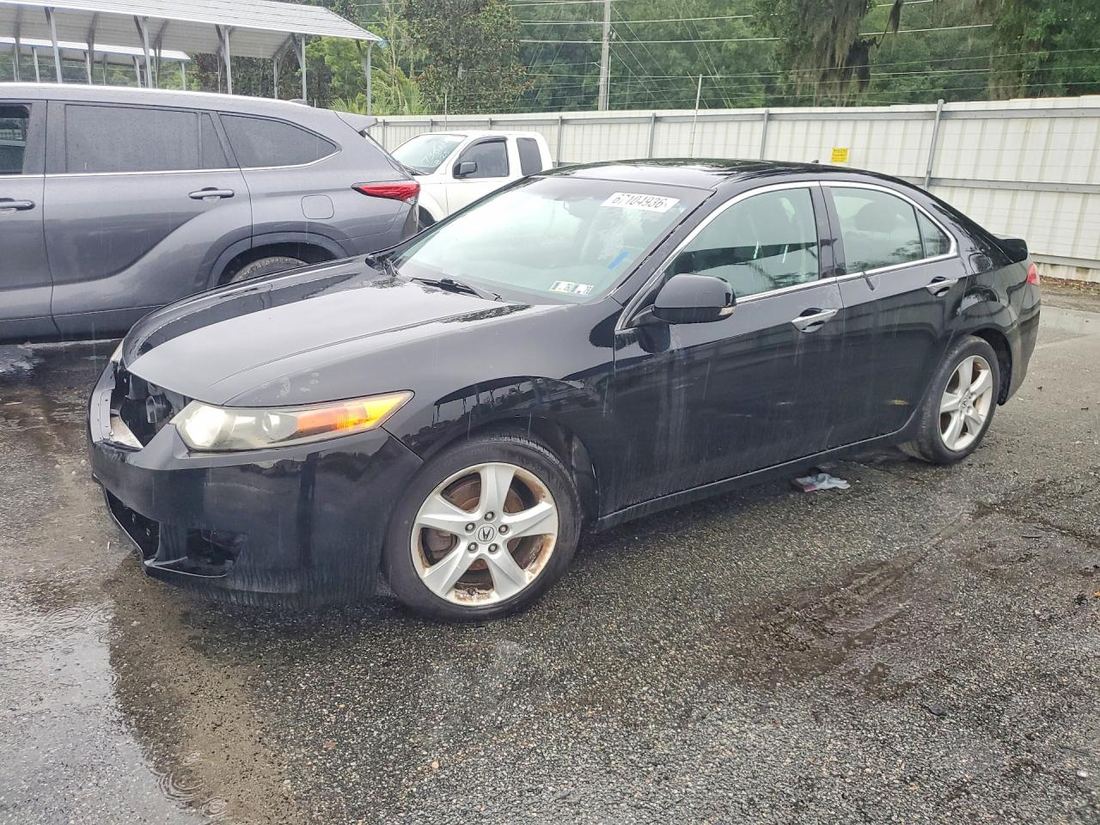 2010 ACURA TSX