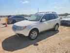 2013 SUBARU FORESTER