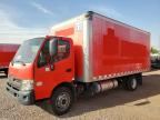 2018 HINO 195