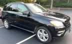 2014 MERCEDES-BENZ ML