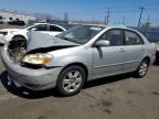 2003 TOYOTA COROLLA