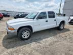 2002 DODGE DAKOTA