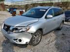 2016 NISSAN PATHFINDER