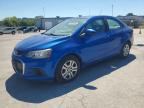 2017 CHEVROLET SONIC