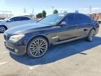 2013 BMW 740