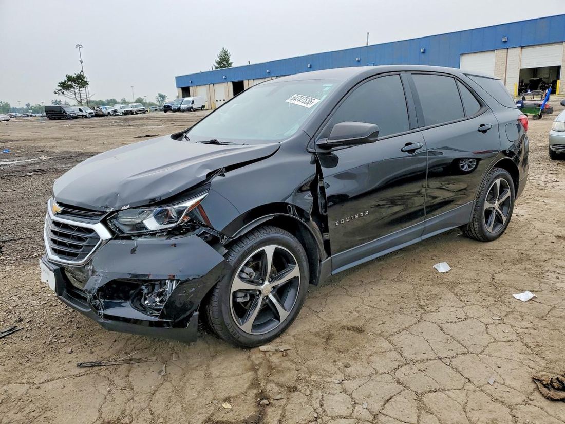 2019 CHEVROLET EQUINOX