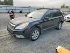 2012 SUBARU OUTBACK