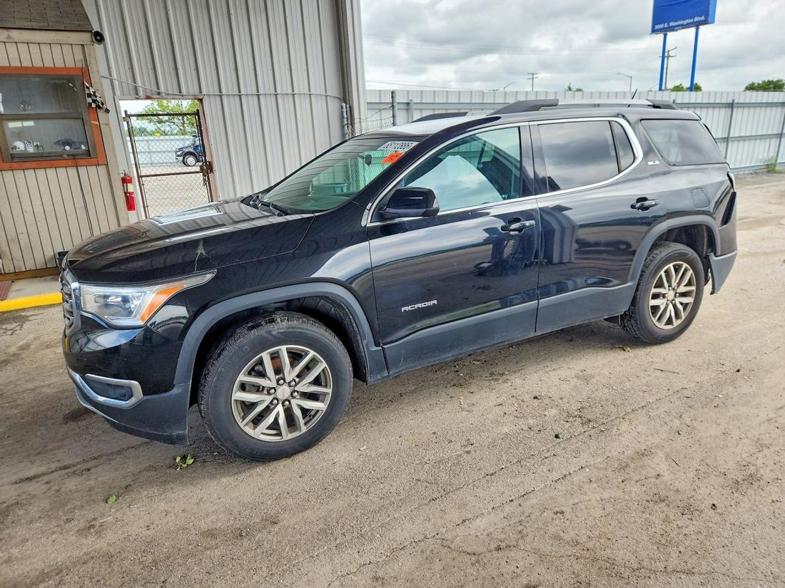 2017 GMC ACADIA
