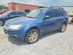 2012 SUBARU FORESTER