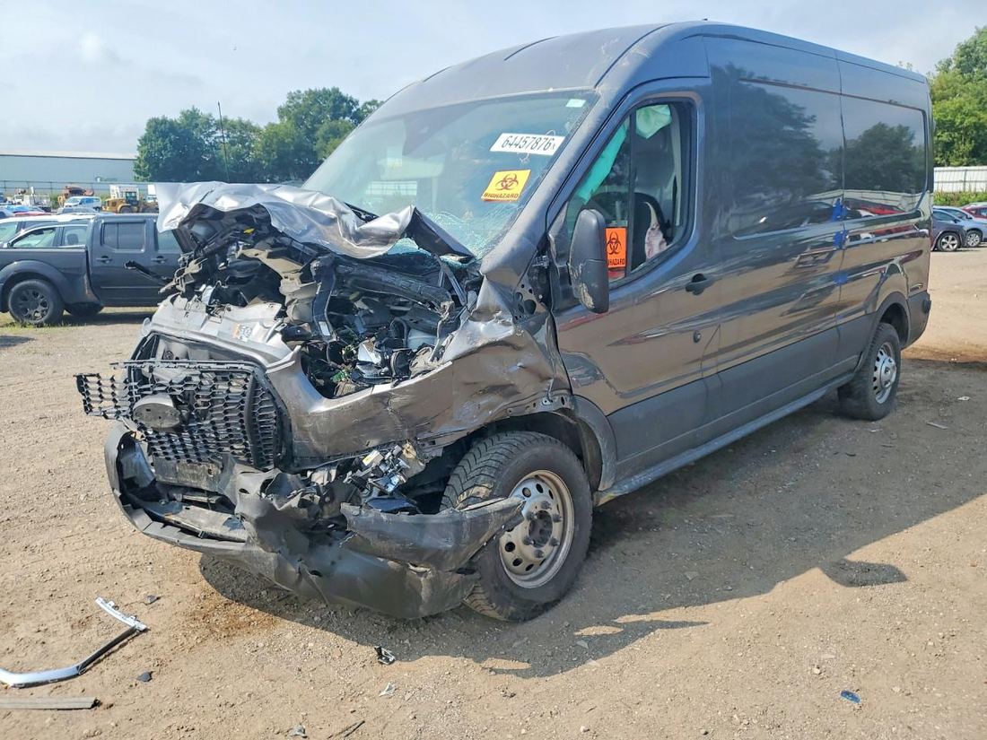 2023 FORD TRANSIT