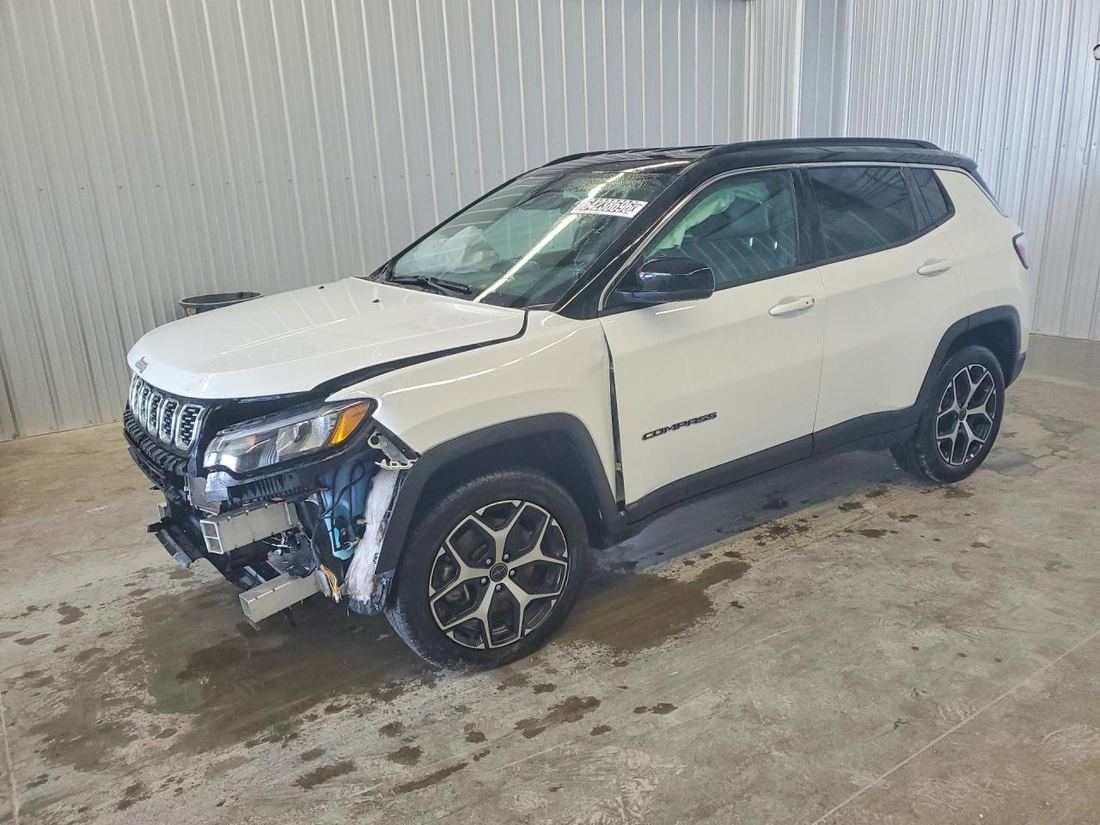 2025 JEEP COMPASS