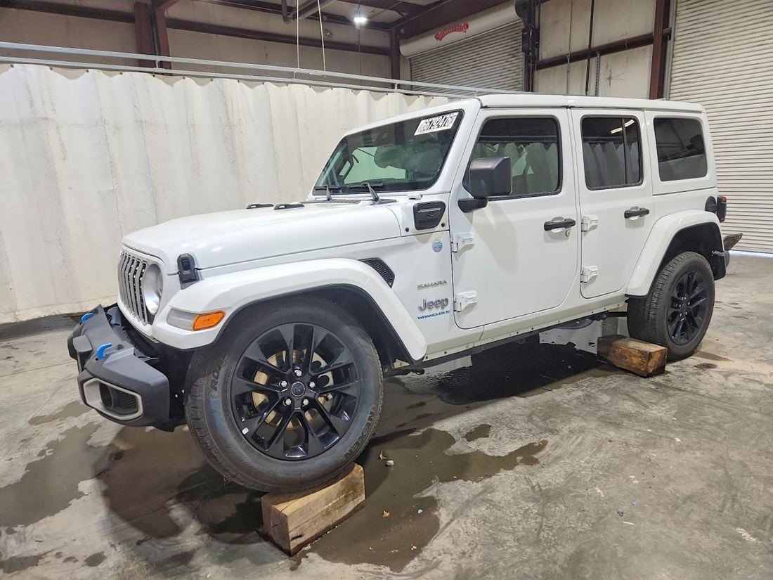 2024 JEEP WRANGLER