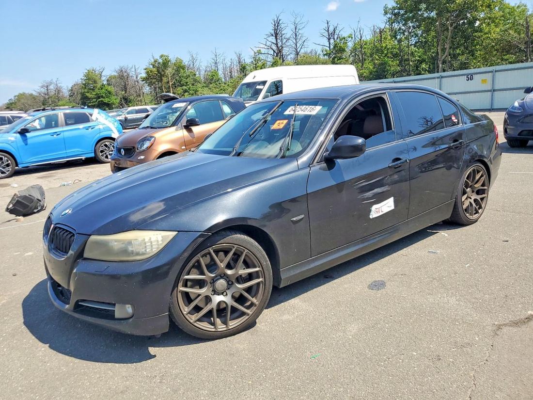 2011 BMW 335