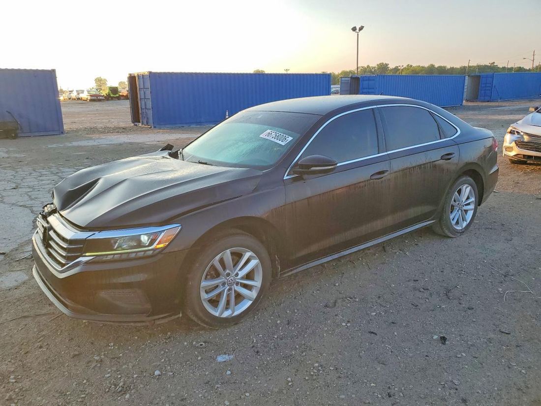 2020 VOLKSWAGEN PASSAT