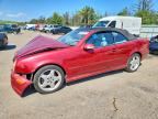 2001 MERCEDES-BENZ CLK