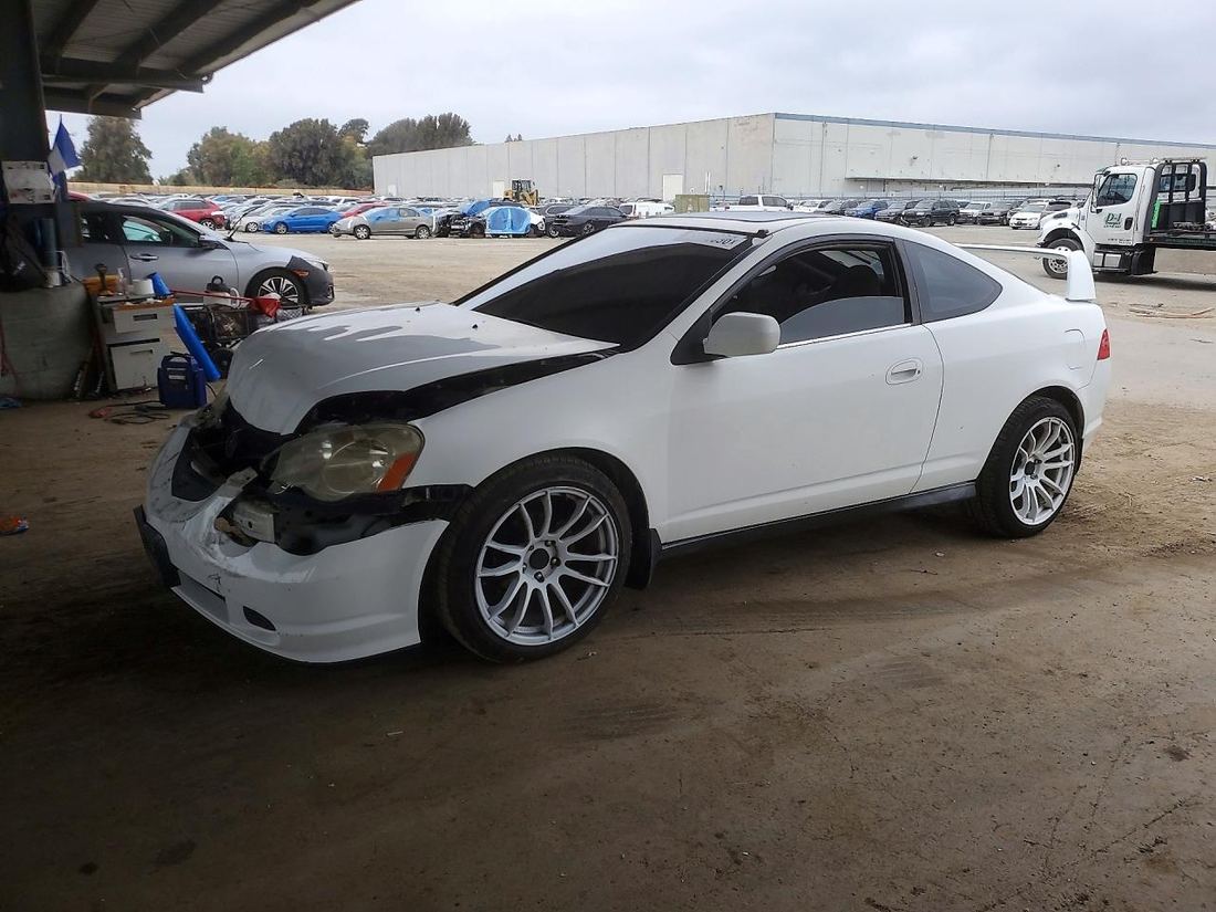2002 ACURA RSX