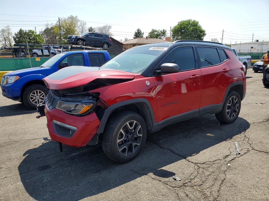 2018 JEEP COMPASS