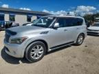 2012 INFINITI QX56