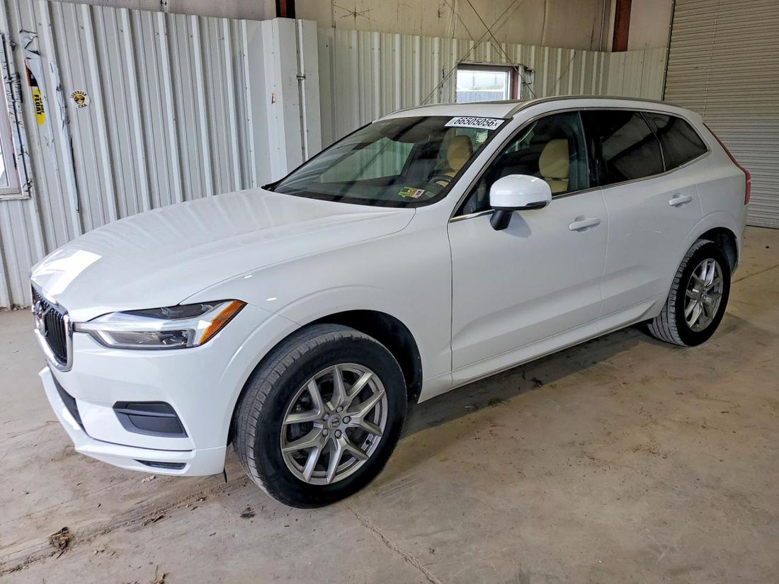 2020 VOLVO XC60