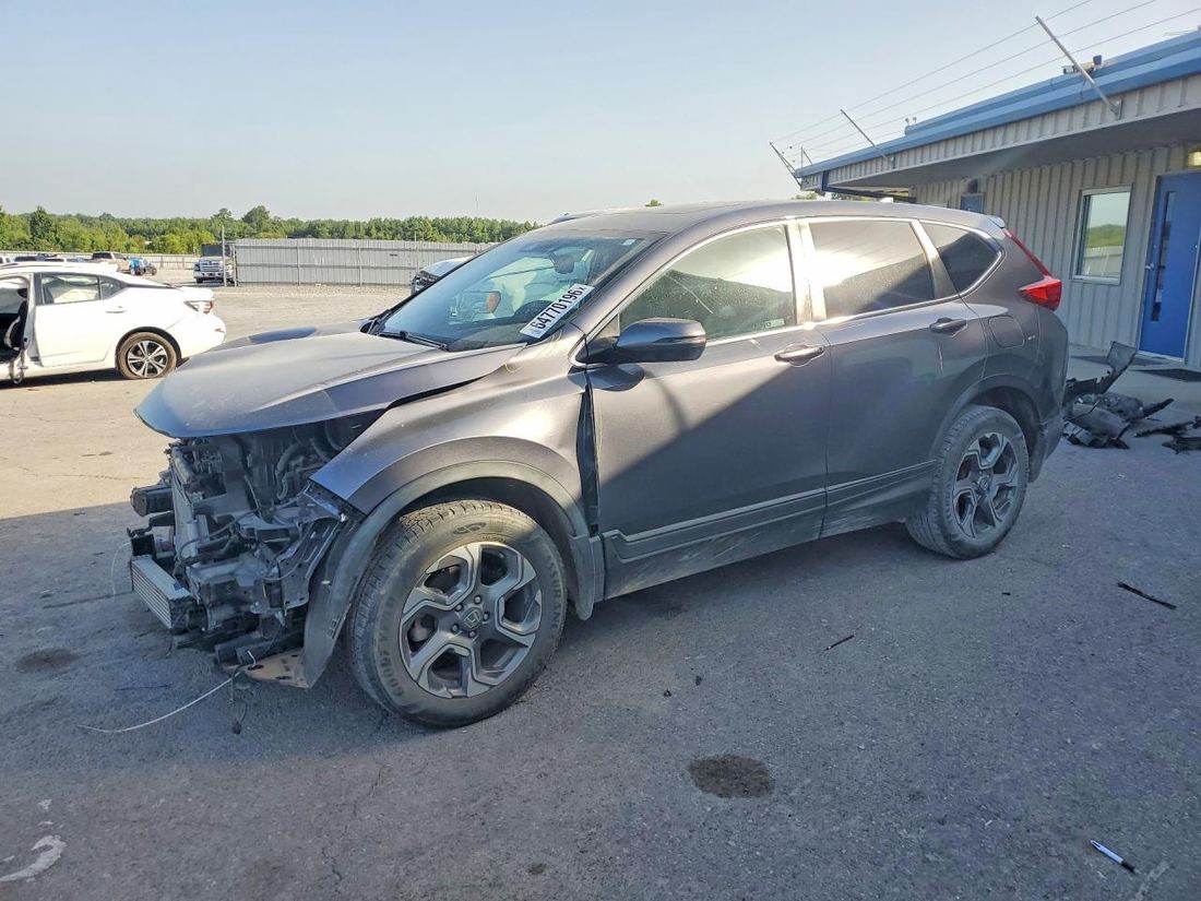 2019 HONDA CR-V