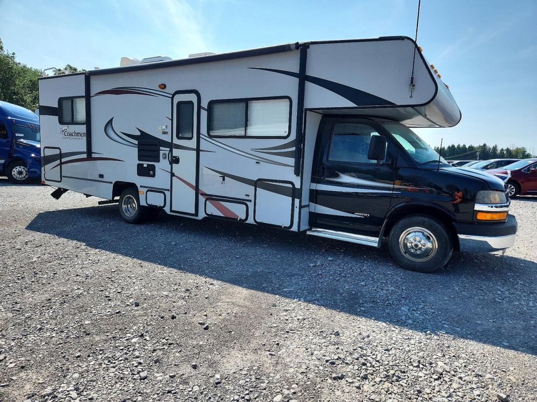 2013 COACHMAN RECREATIONAL VEHICLE (RV)