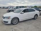 2012 VOLKSWAGEN PASSAT