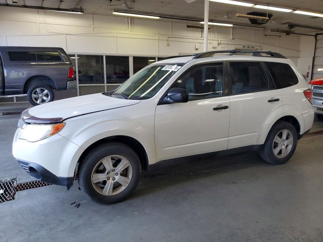 2013 SUBARU FORESTER