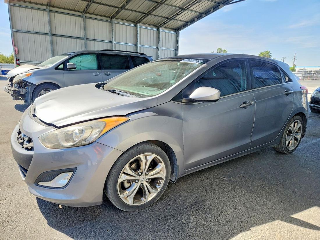2013 HYUNDAI ELANTRA GT