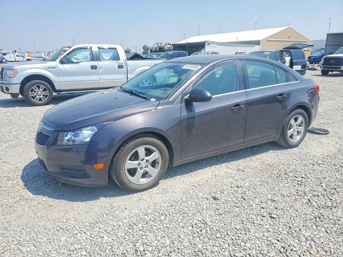 2014 CHEVROLET CRUZE