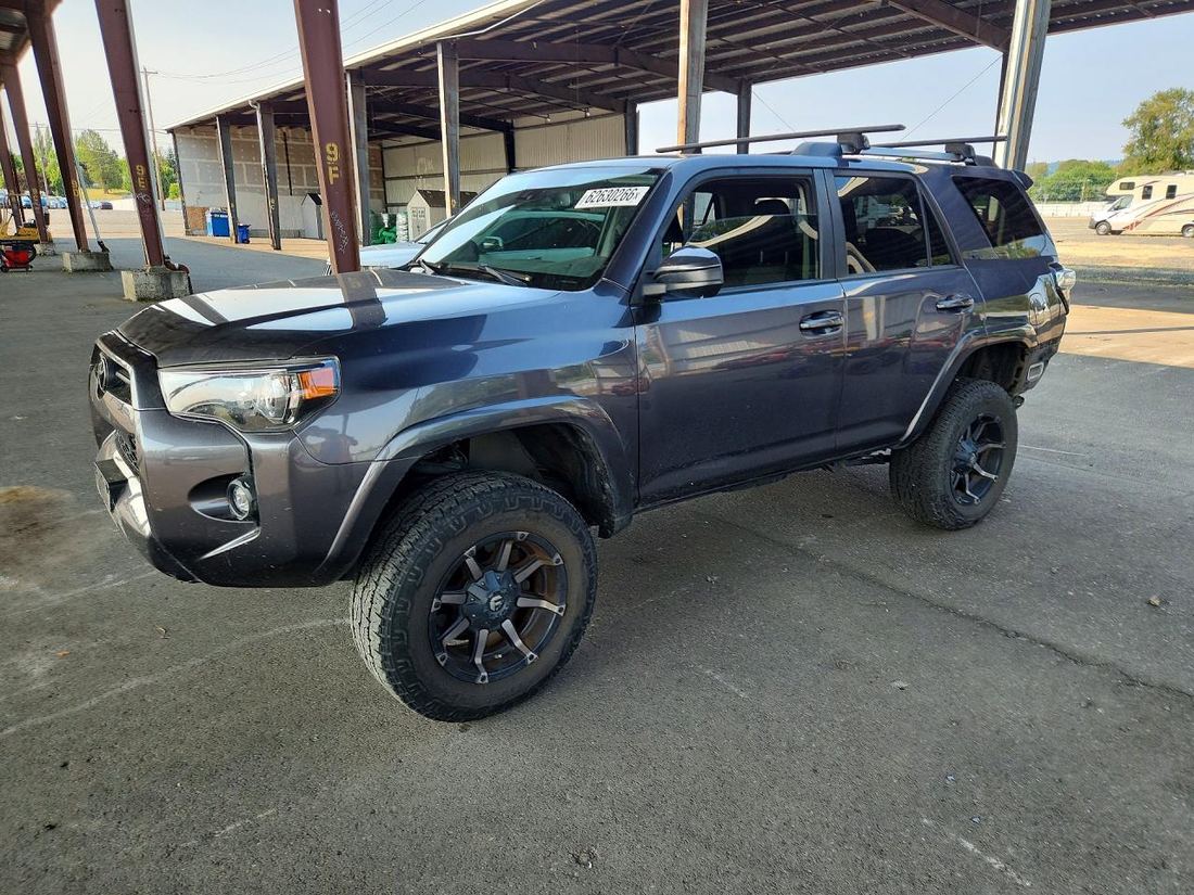 2021 TOYOTA 4RUNNER