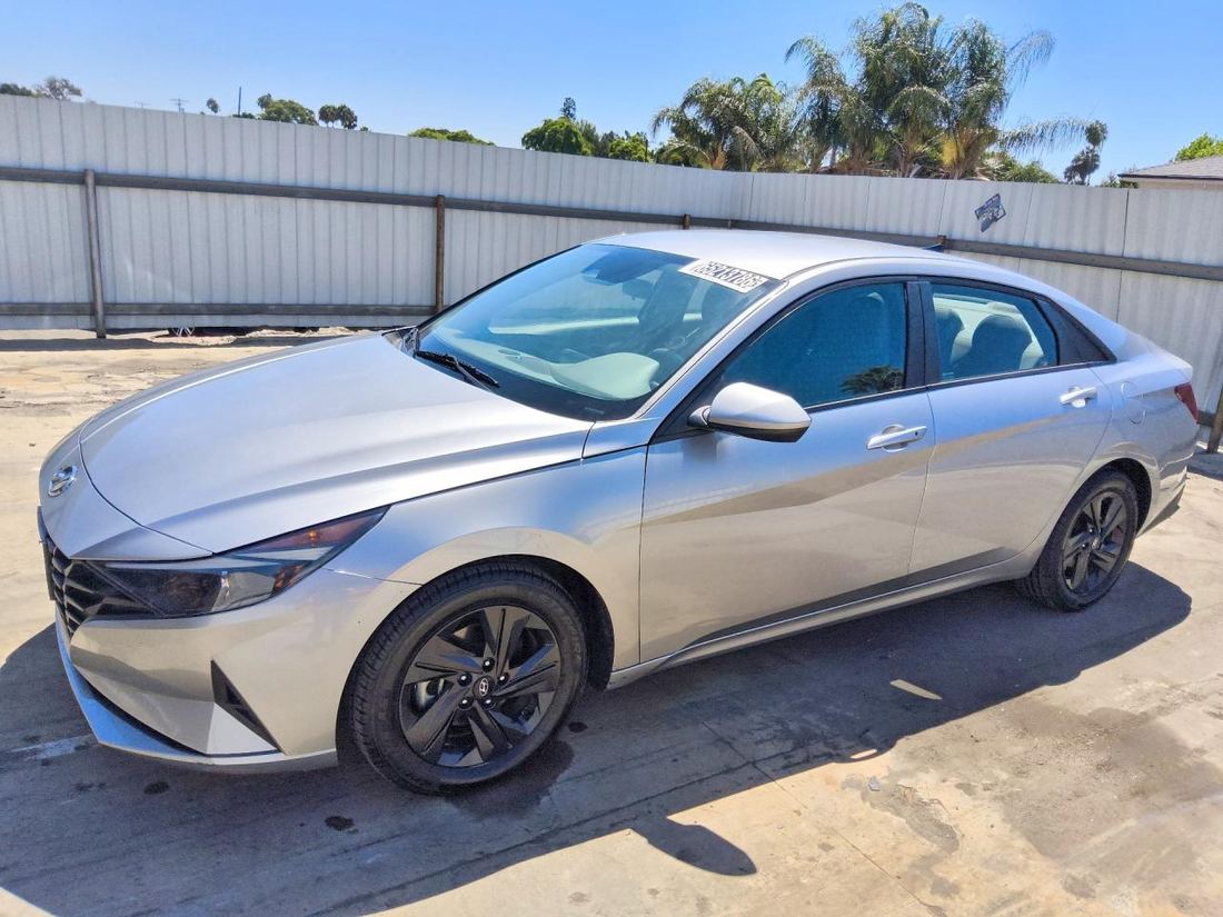 2021 HYUNDAI ELANTRA