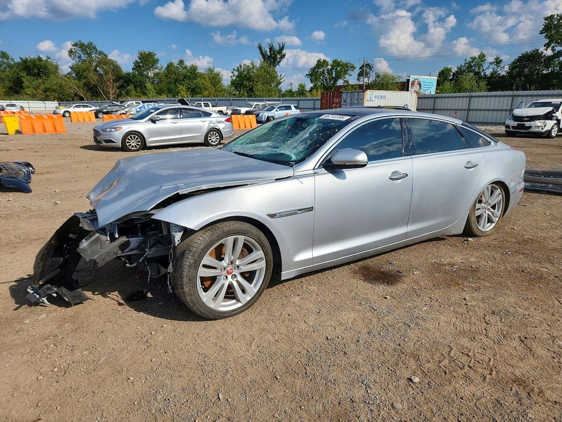 2014 JAGUAR XJL